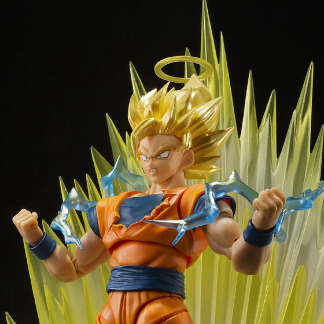 S.H.Figuarts スーパーサイヤ人2 孫悟空 クウラ ブロリーまとめ