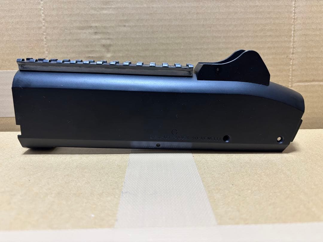 CYMA CM370M Benelli M3 メタル レシーバー