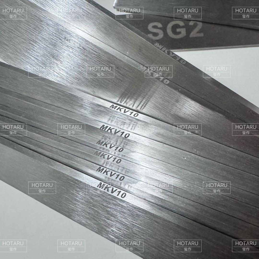 【特価限定】270mm 切付柳刃包丁 鏡面　黒檀八角柄 刺身包丁 「全鋼」'ᙀ
