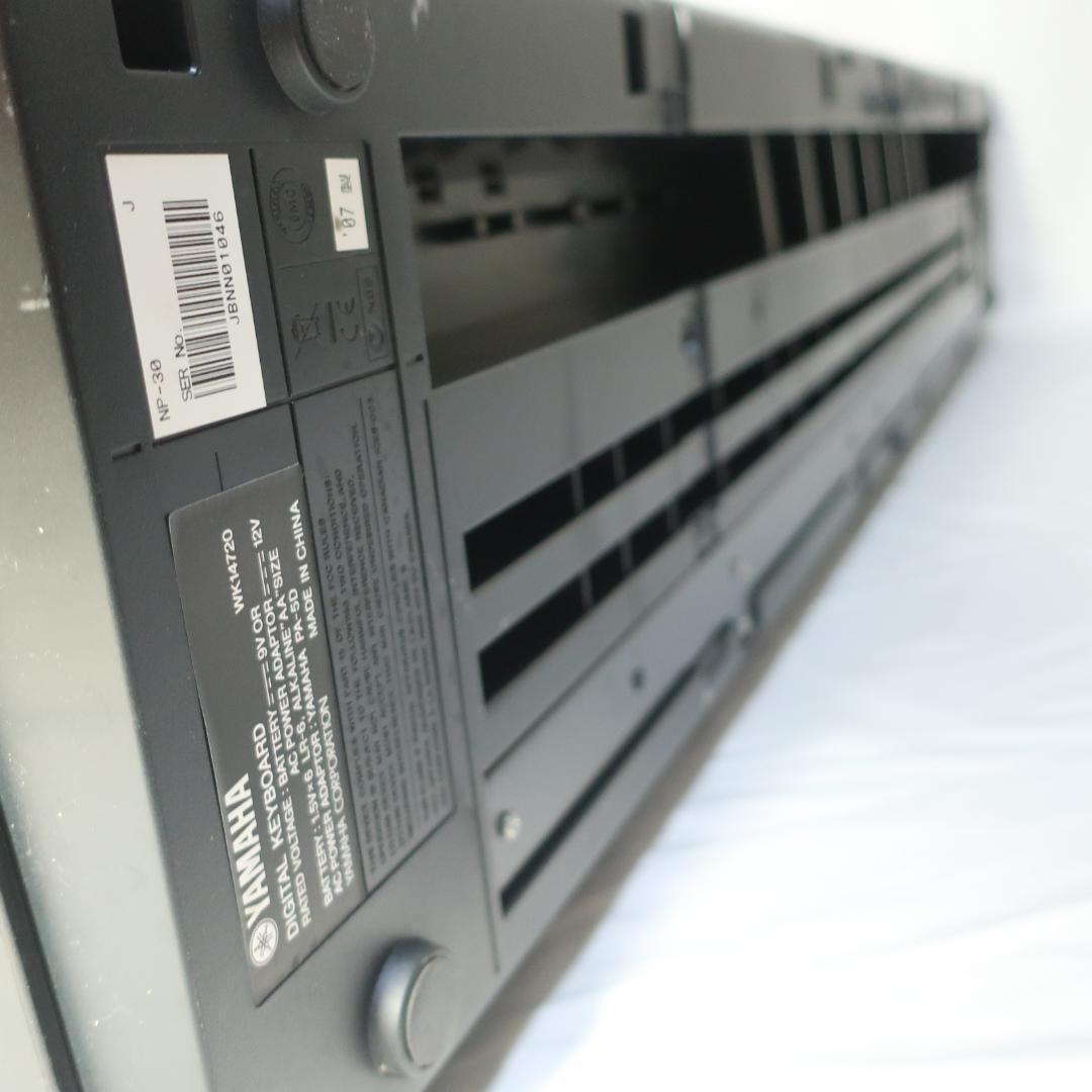YAMAHA NP-30 電子ピアノ 2007年製 76鍵