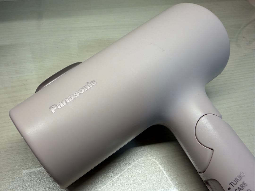 パナソニックドライヤー EH-NE7M-P イオニティ　ミストローズ2025年製