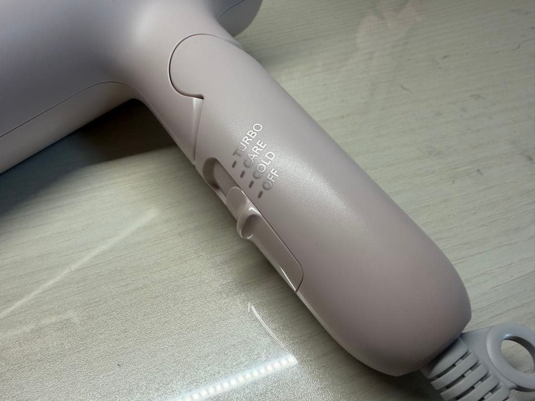 パナソニックドライヤー EH-NE7M-P イオニティ　ミストローズ2025年製