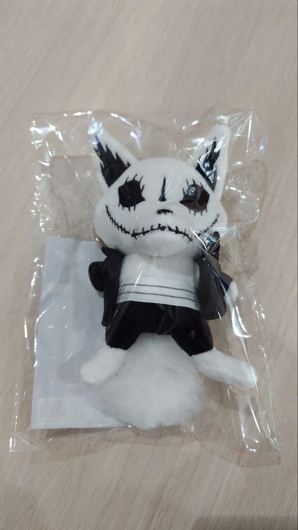 BABYL 子狐ぬいぐるみキーホルダー