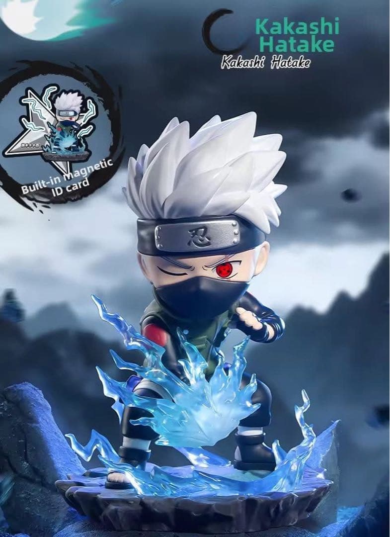 Funism × NARUTO フィギュア フルセット