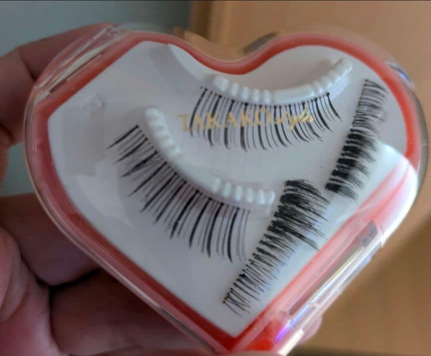 プチヒートアイラッシュカーラー　ホットビューラー　おまけ付き　ビューラー　つけま