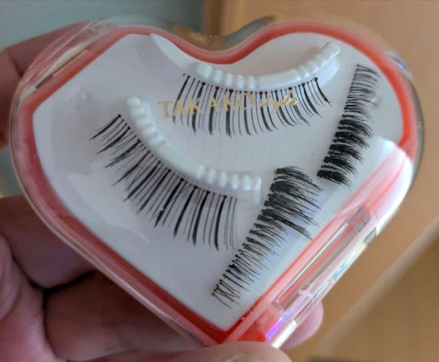 プチヒートアイラッシュカーラー　ホットビューラー　おまけ付き　ビューラー　つけま