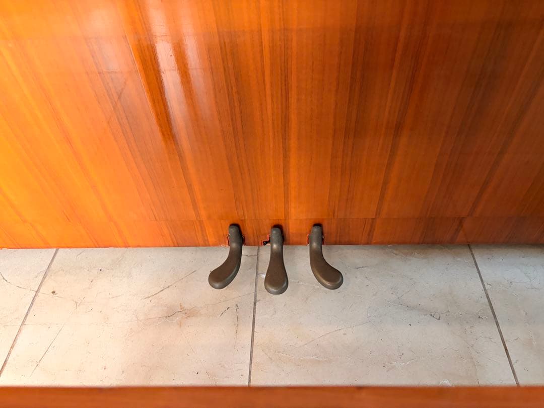 ヴィンテージ　天竜　ピアノ 椅子付き