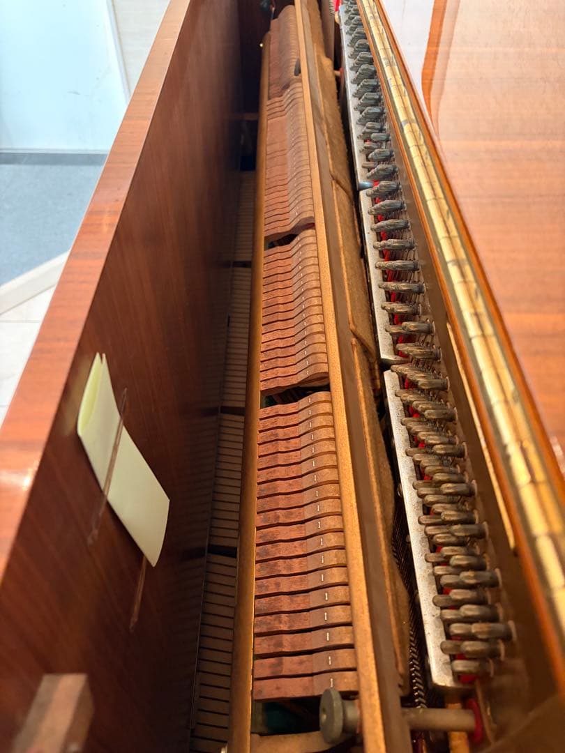 ヴィンテージ　天竜　ピアノ 椅子付き