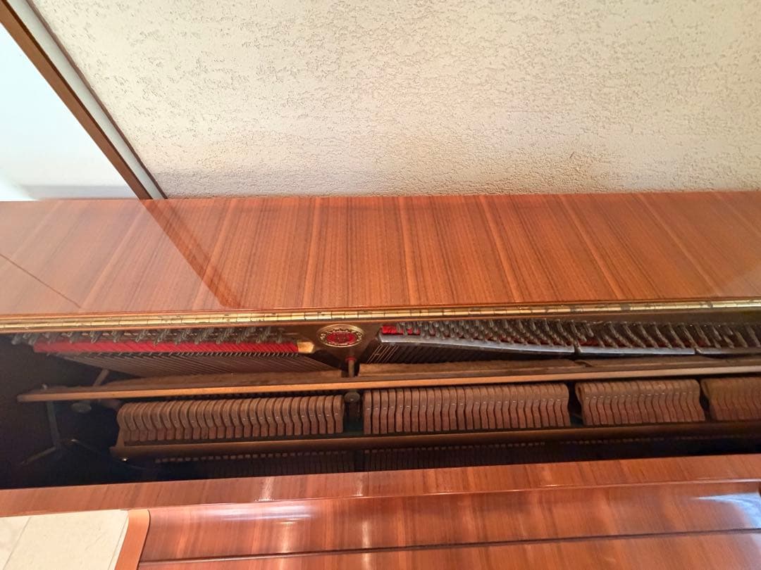 ヴィンテージ　天竜　ピアノ 椅子付き