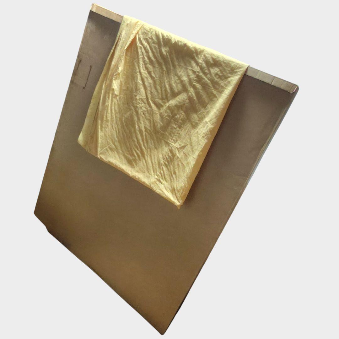 シルクスクリーン マーク・キング／ケンタッキーダービー 額装 箱 真作