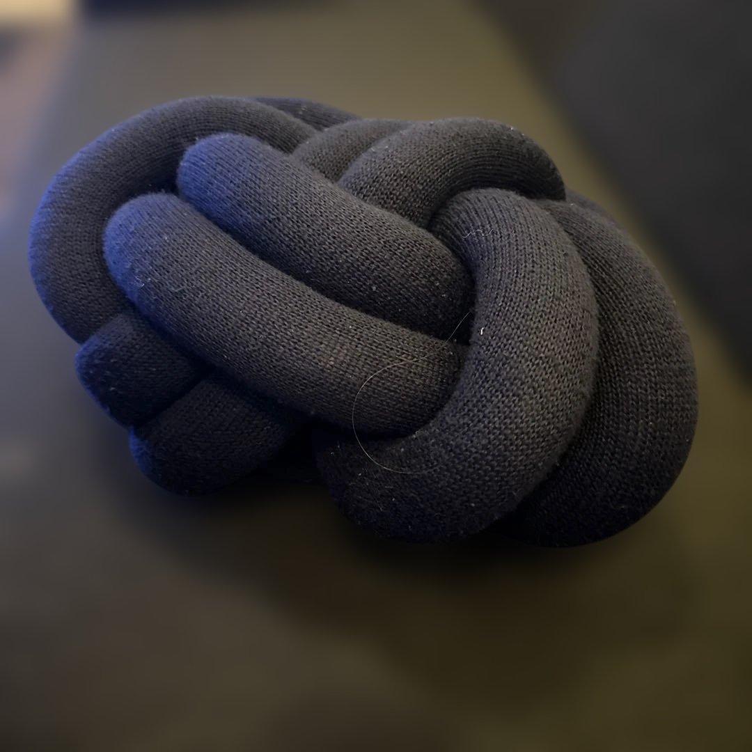 DESIGN Stockholm HOUSE 結び目NavyKnot
