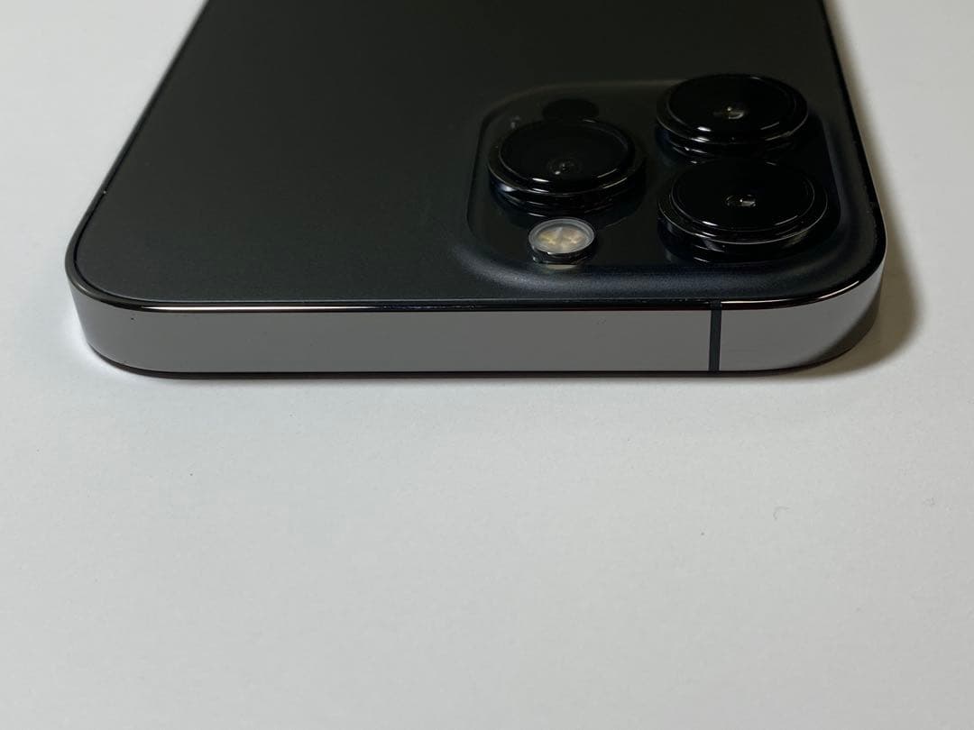 iPhone 13 Pro Max グラファイト 128GB Simフリー