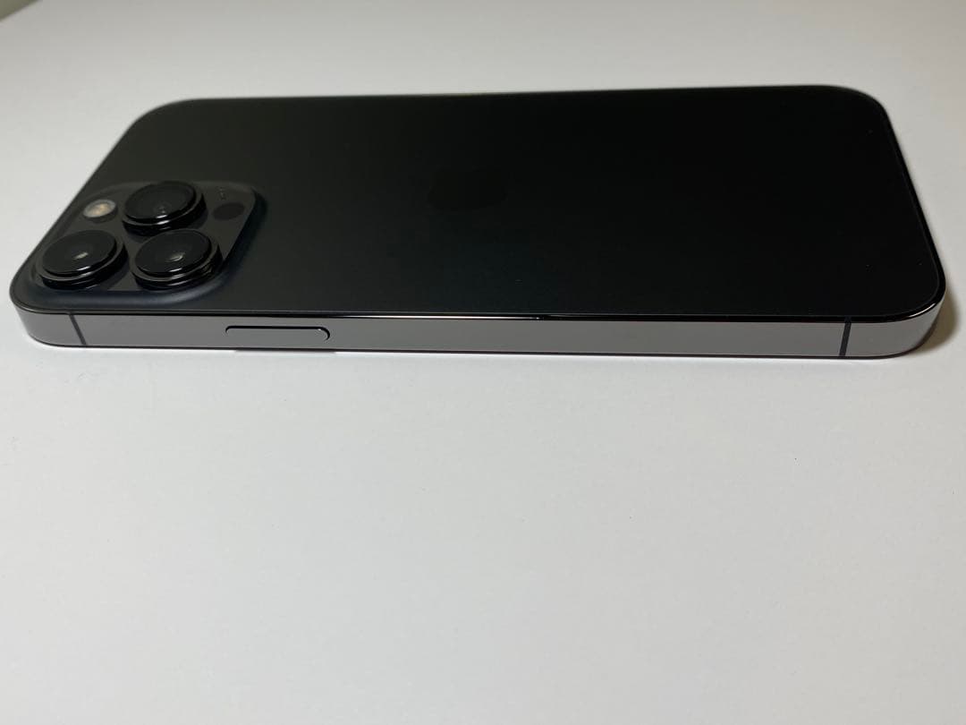 iPhone 13 Pro Max グラファイト 128GB Simフリー