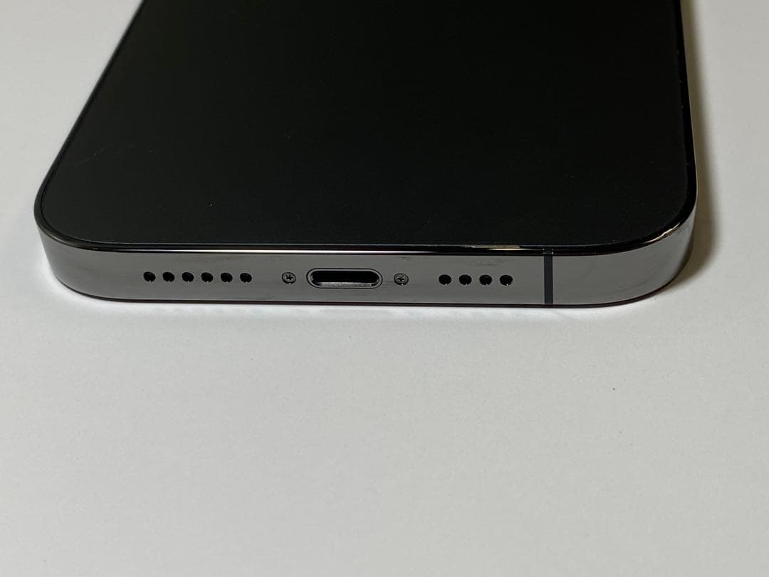 iPhone 13 Pro Max グラファイト 128GB Simフリー