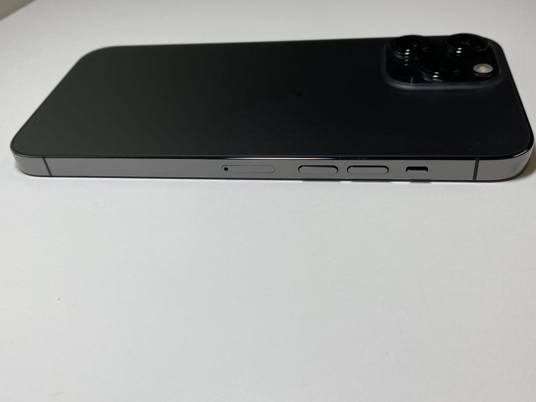 iPhone 13 Pro Max グラファイト 128GB Simフリー