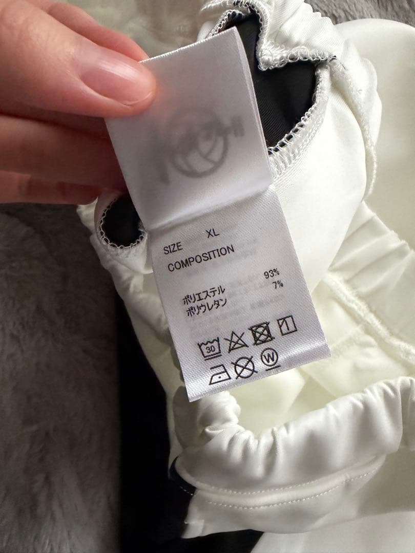 ハイキュー！！　稲荷崎高校　公式ジャージ 上下セット　XL