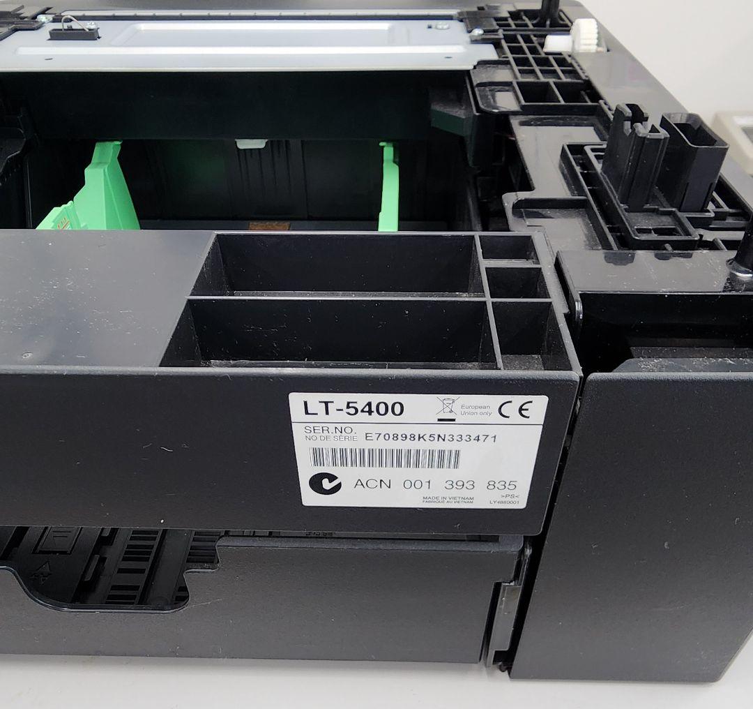 ブラザー 増設トレイ（カセット） LT-5400