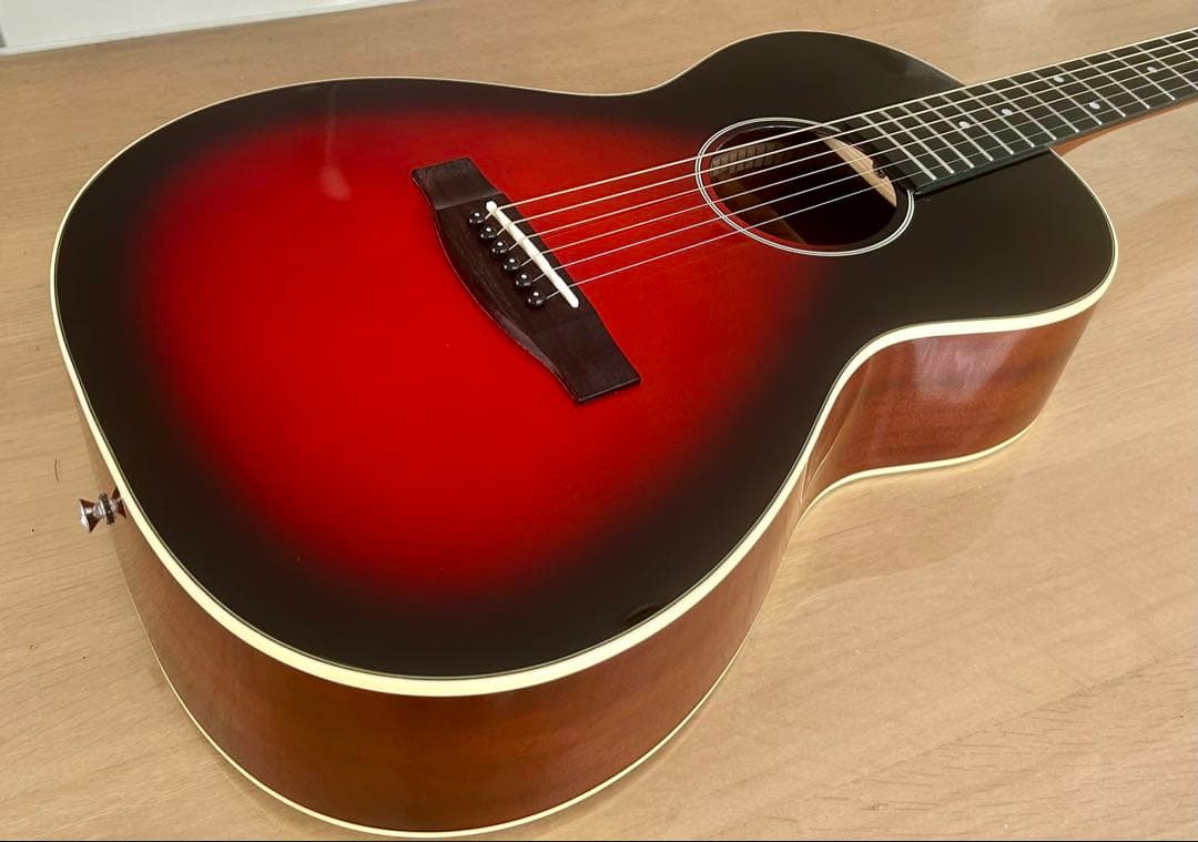 【中古美品】アコギ PLAYTECH シングルO AP35 Sunburst