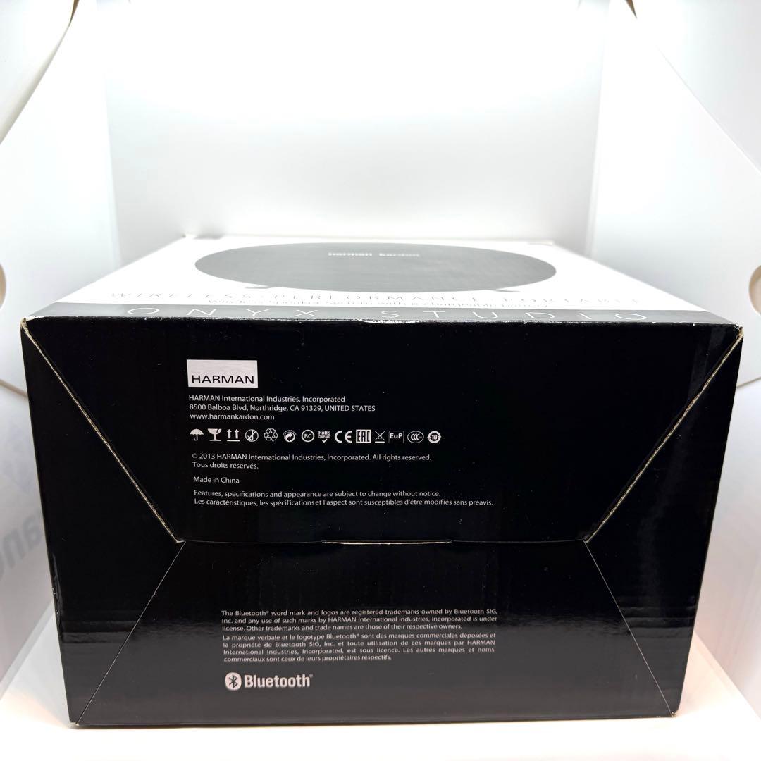 最終値下げ　harman/kardon ONYX STUDIO スピーカー