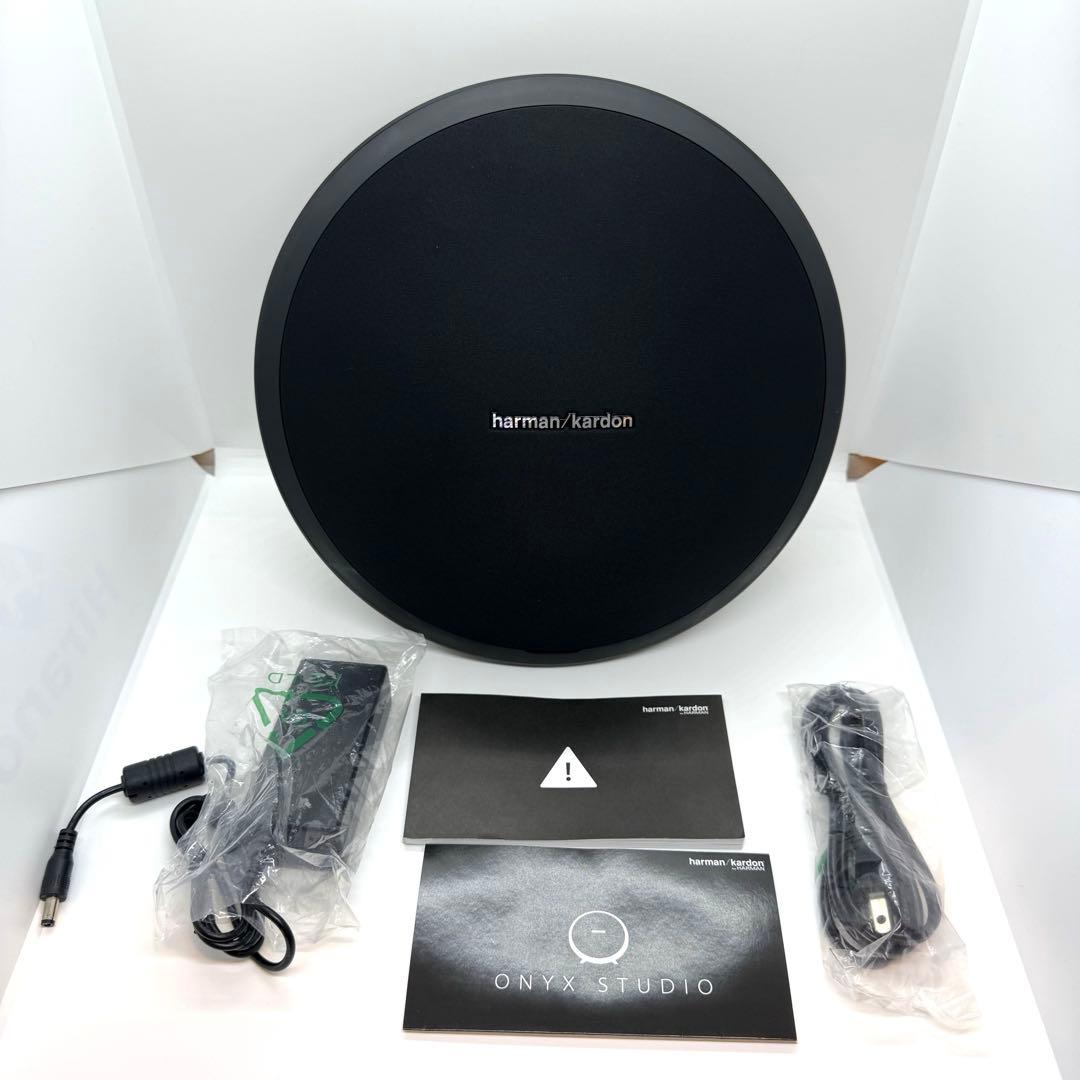 最終値下げ　harman/kardon ONYX STUDIO スピーカー