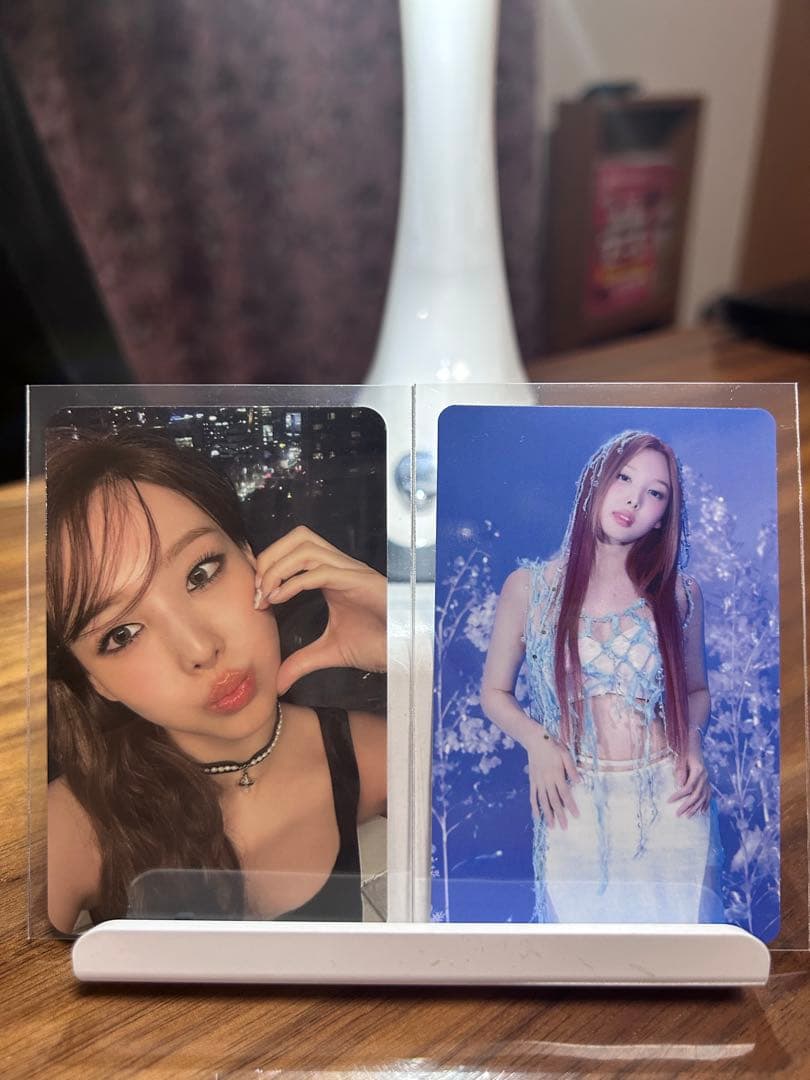 TWICE ナヨン トレカ 17枚 まとめ売り 非売品 特典