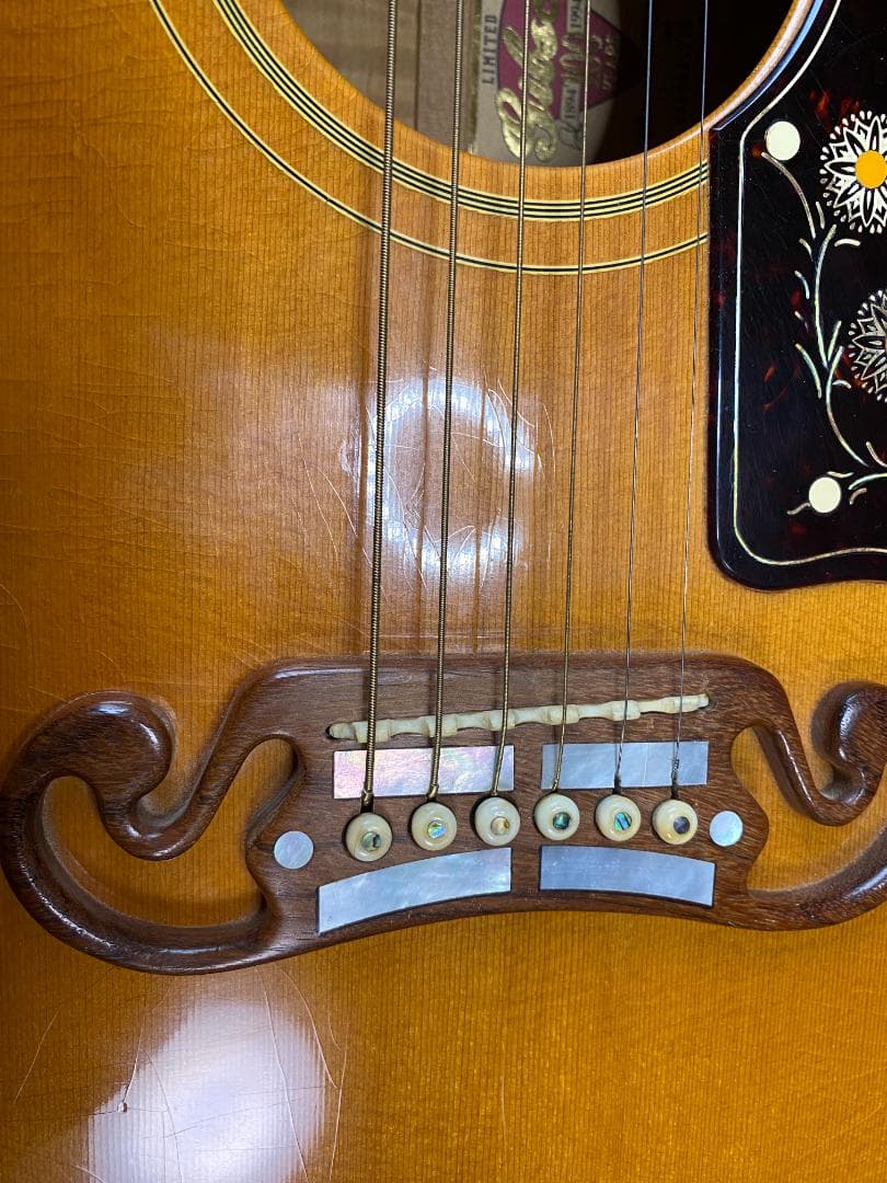 Gibson J-200 アコースティックギター