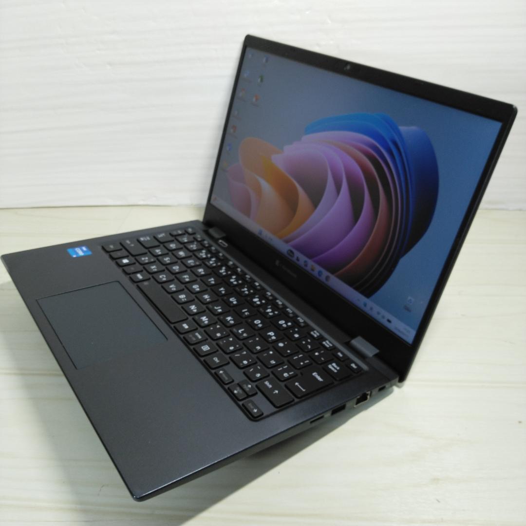 dynabook 美品 ノートパソコン G83/HS i5 8GB SSD