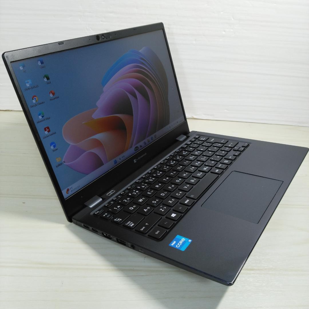 dynabook 美品 ノートパソコン G83/HS i5 8GB SSD