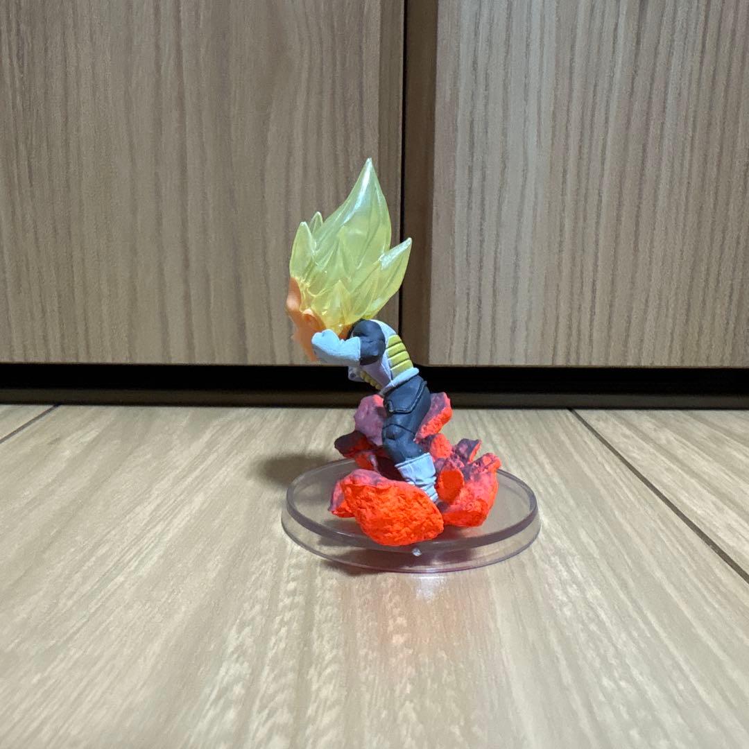 ドラゴンボールUG LEGEND of SAIYAN 孫悟空 ベジータ ブロリー