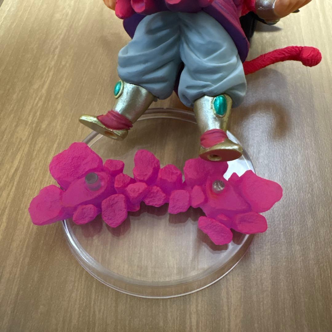 ドラゴンボールUG LEGEND of SAIYAN 孫悟空 ベジータ ブロリー