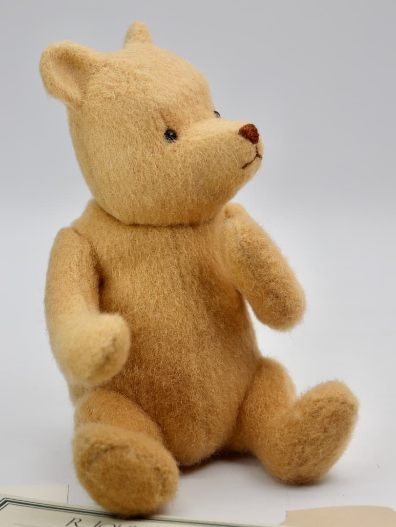 R. John Wright Silly Old Bear '98/99クラブ