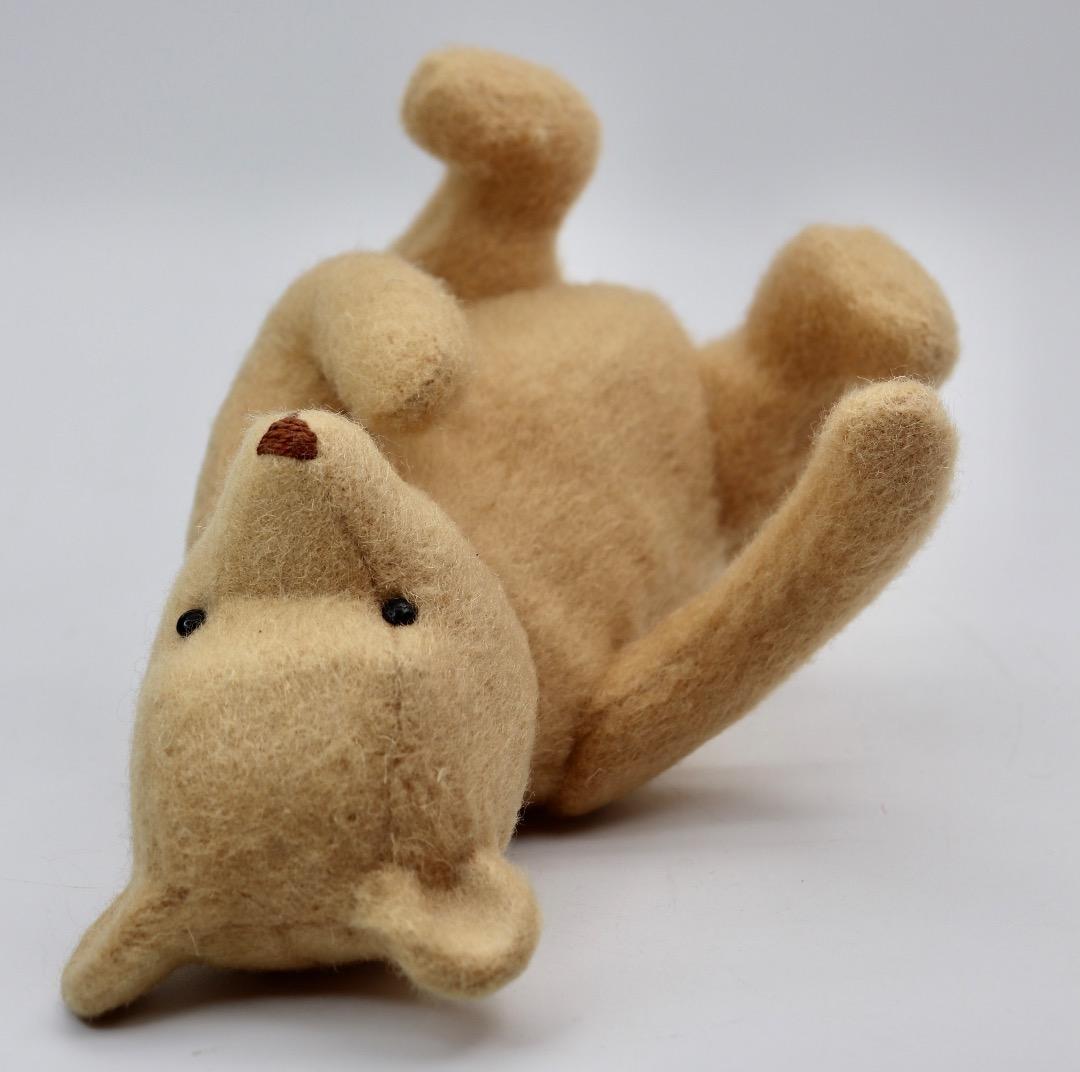 R. John Wright Silly Old Bear '98/99クラブ