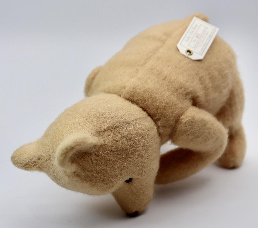 R. John Wright Silly Old Bear '98/99クラブ