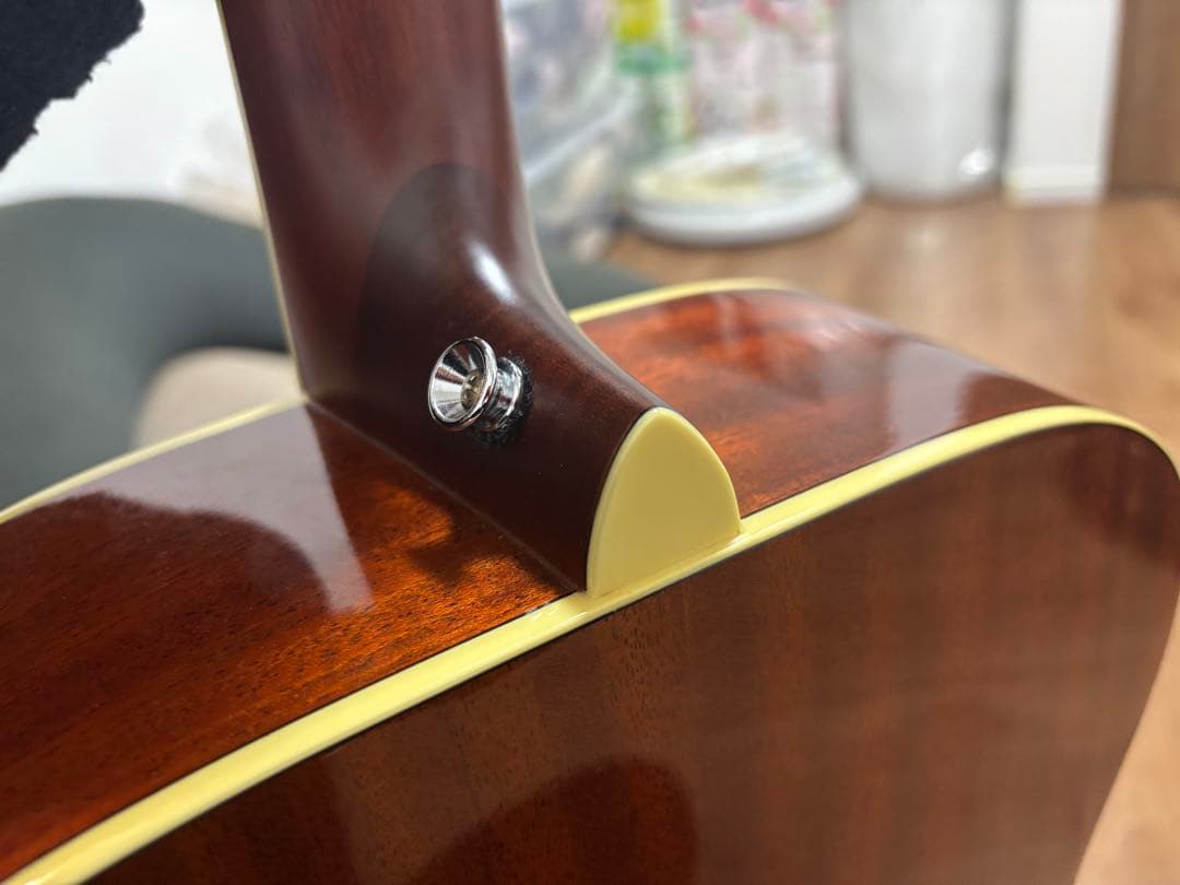 ヤマハ　Yamaha FS-TA アコースティックギター トランス　美品　発送