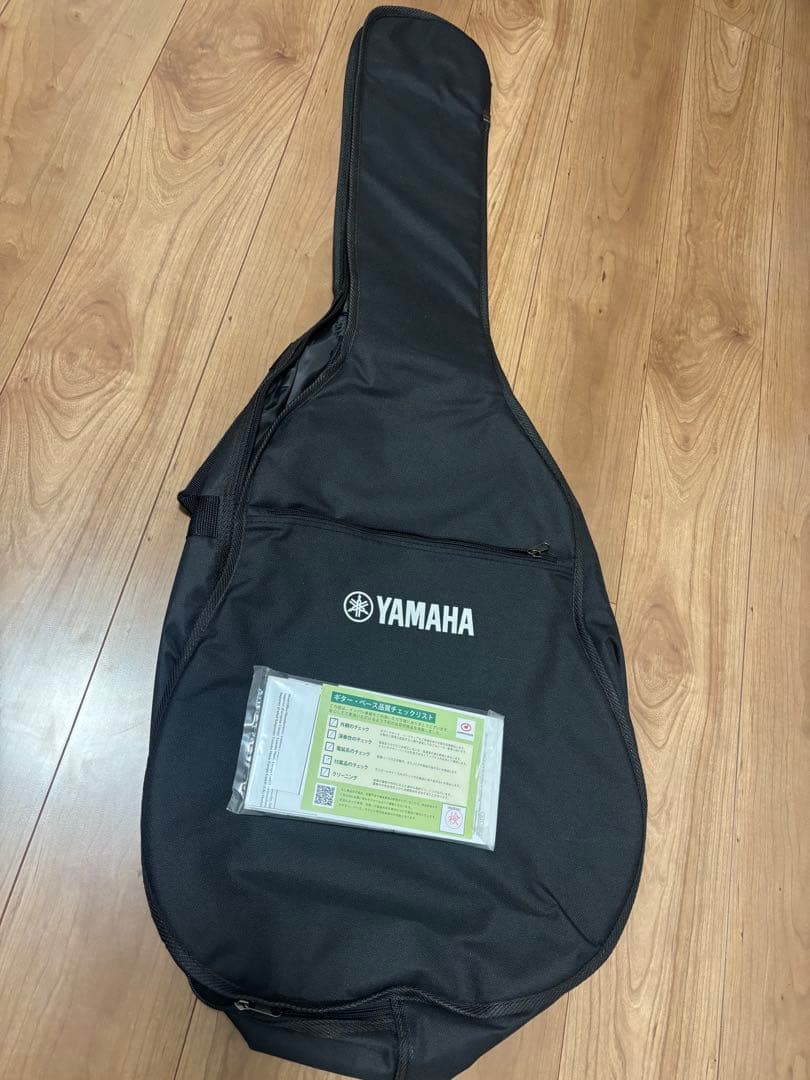 ヤマハ　Yamaha FS-TA アコースティックギター トランス　美品　発送