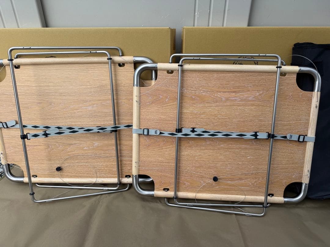 最終値下げ hxo design モジュラーテーブル ホワイト