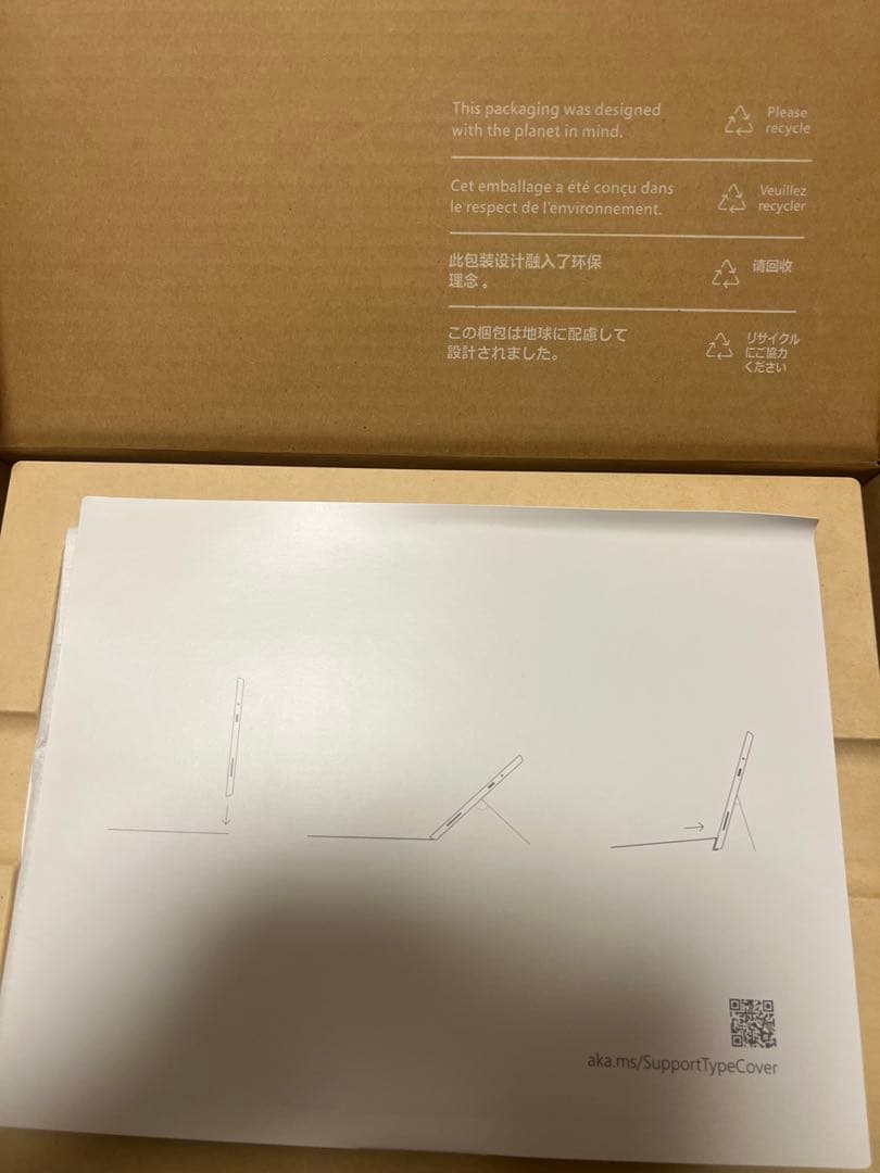 Microsoft Surface Go3 本体　動作確認済み