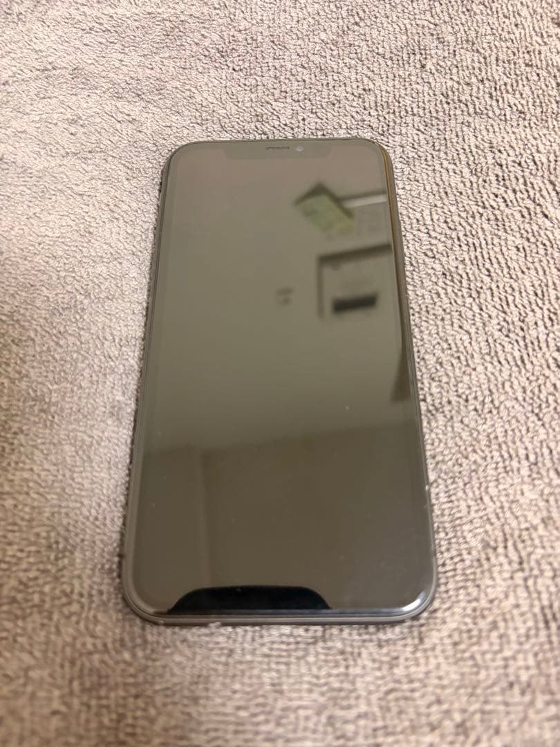 S*）様 Apple iPhone 11 ブラック 本体