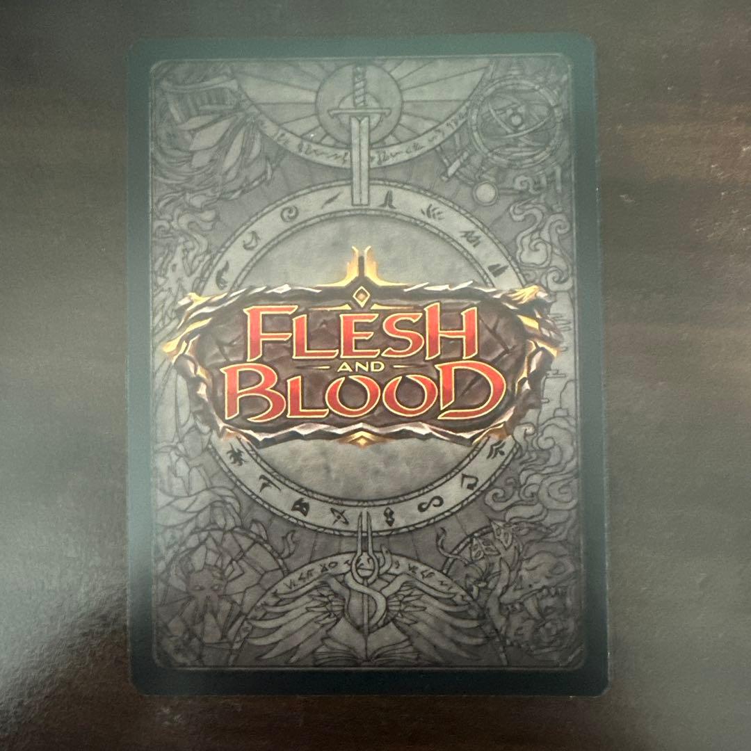 その他 Flesh and Blood Light of Sol RF