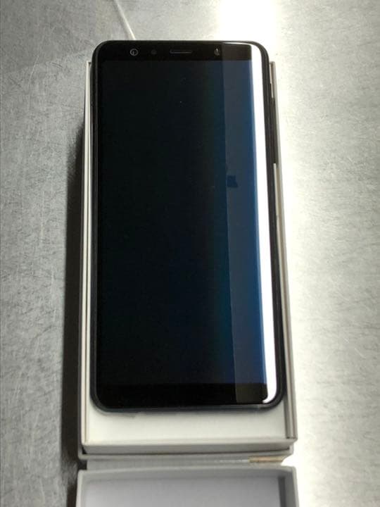 Galaxy A7 ブラック 64 GB