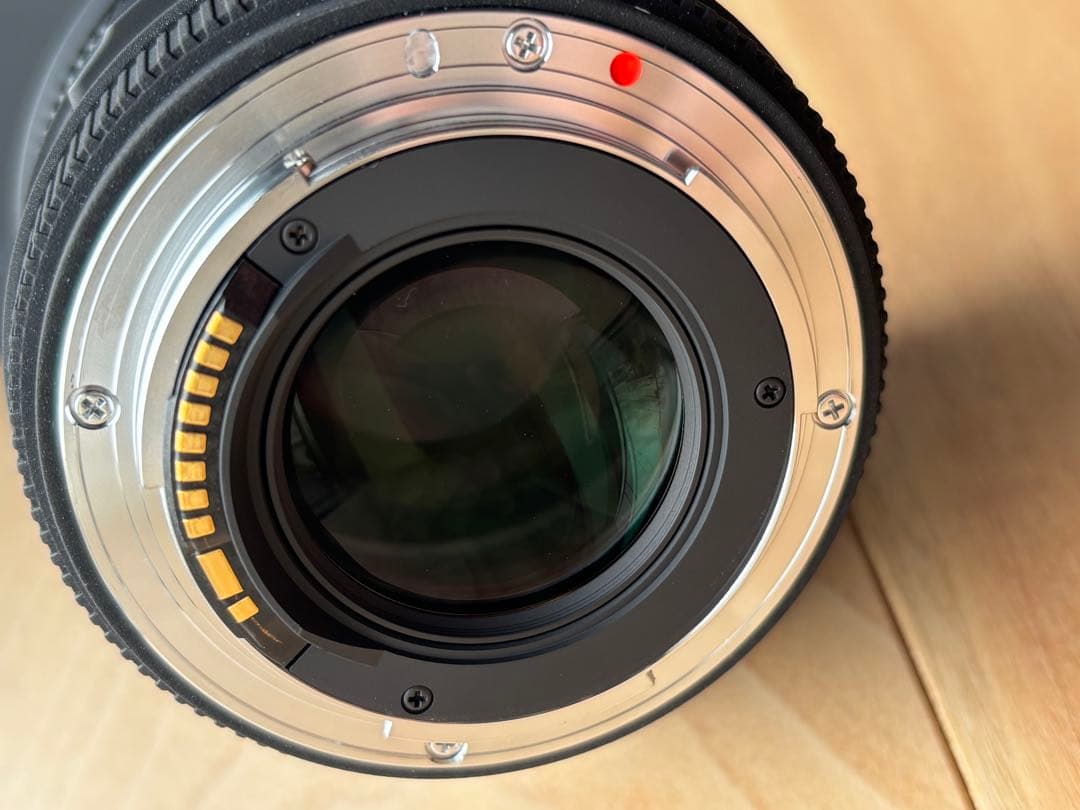 SIGMA 50mm F1.4 DG HSM キャノン EFマウント用