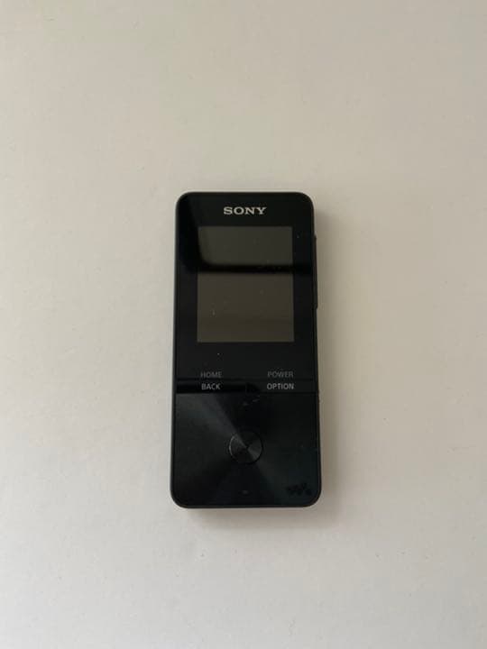 SONY ウォークマン　英会話用　未使用