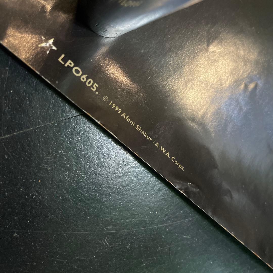 2pac ポスター