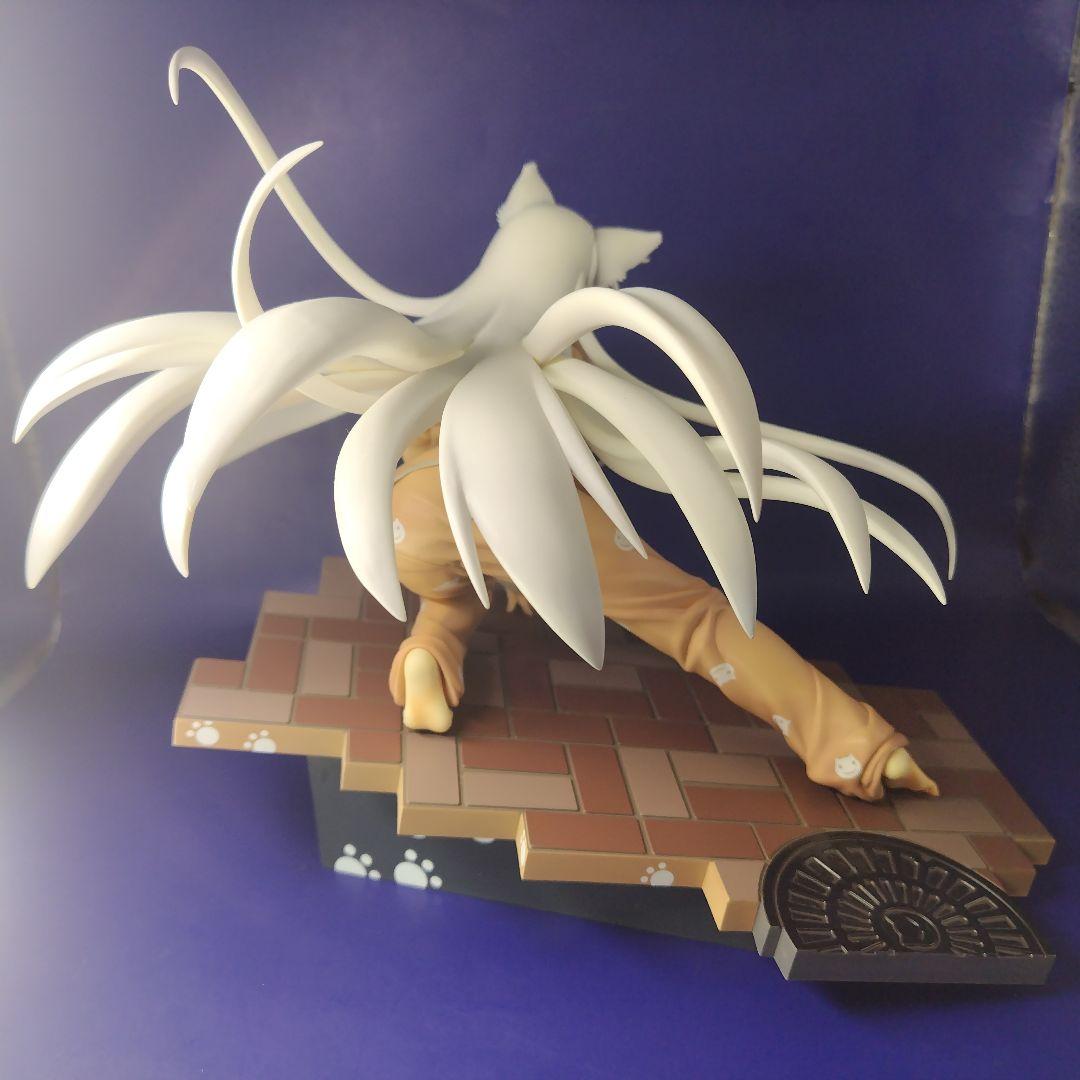 美少女フィギュア　化物語　アルター　ブラック羽川 1/7スケール完成品フィギュア