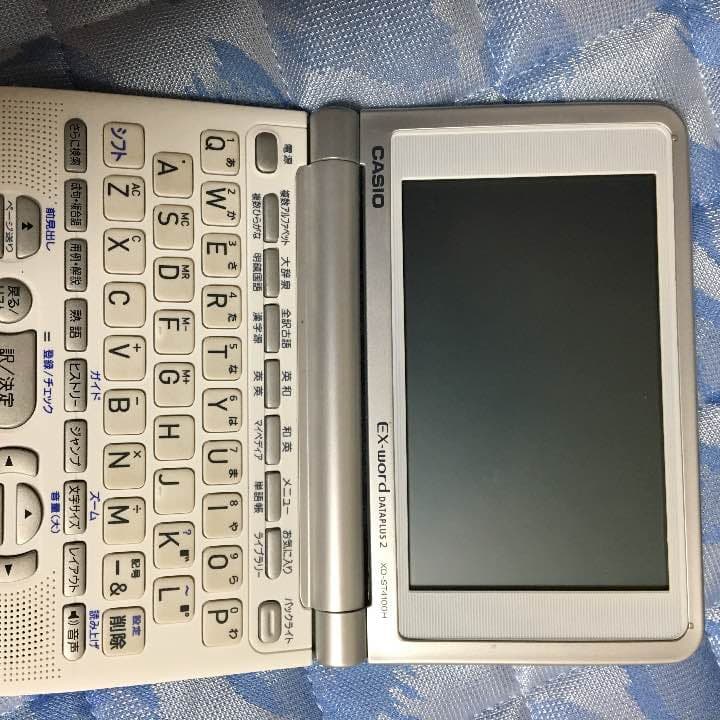 電子辞書‼︎