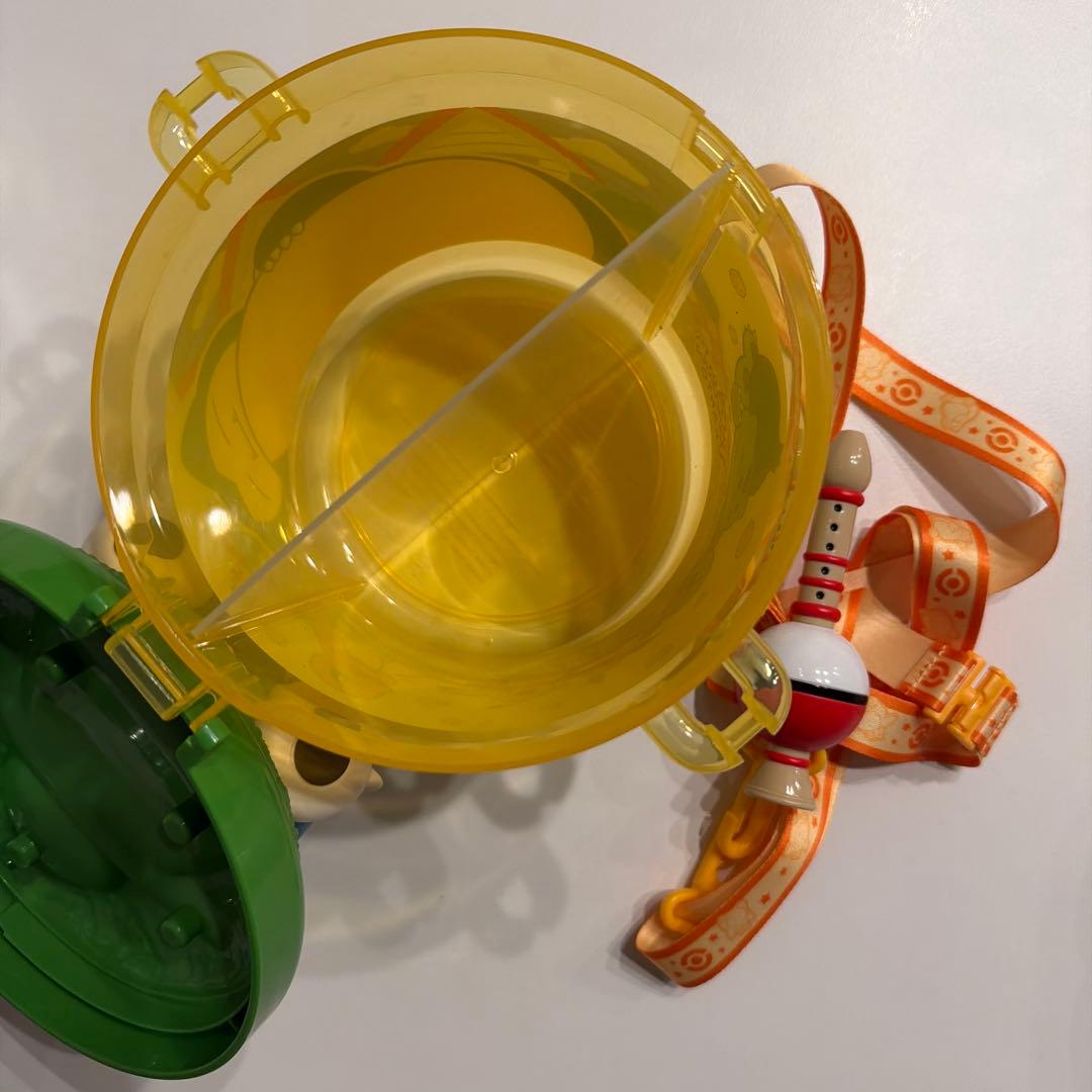 ポケパーク　カントー ポップコーンバケット　カビゴン