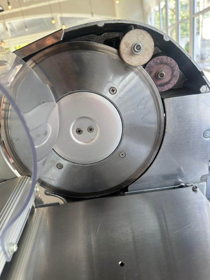 ハクラ精機 一枚切りスライサー アルファ70