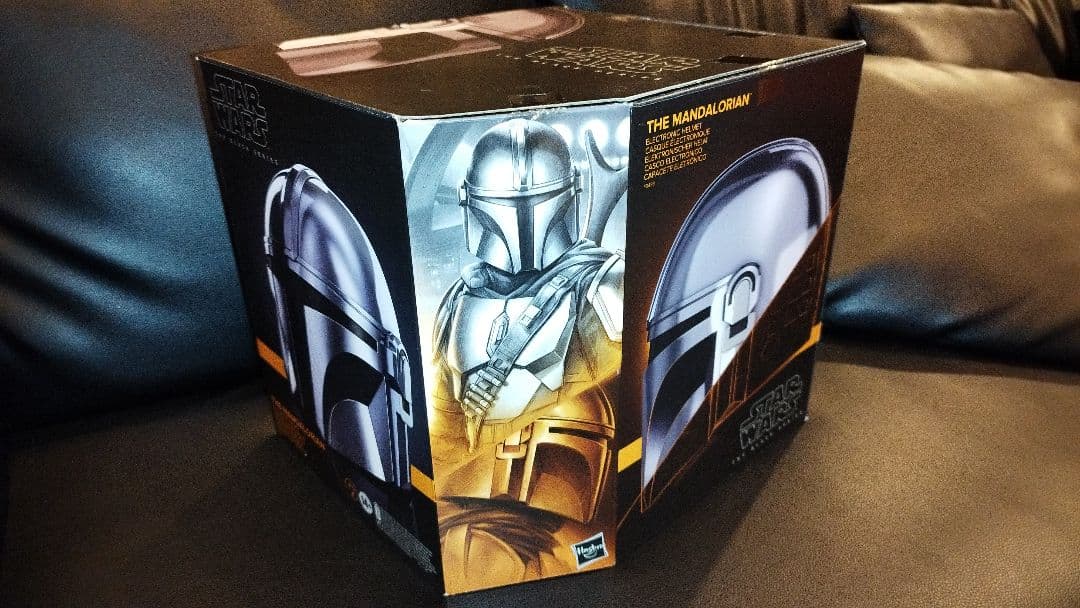 STARWARS マンダロリアン ヘルメット HASBRO ディン・ジャリン