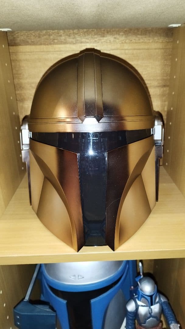 STARWARS マンダロリアン ヘルメット HASBRO ディン・ジャリン