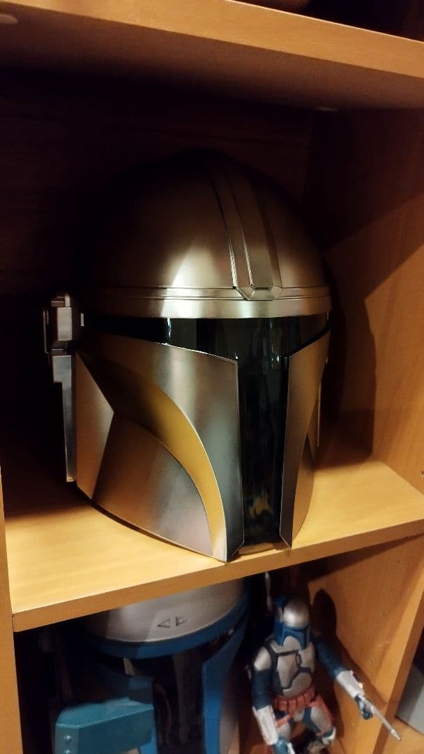 STARWARS マンダロリアン ヘルメット HASBRO ディン・ジャリン